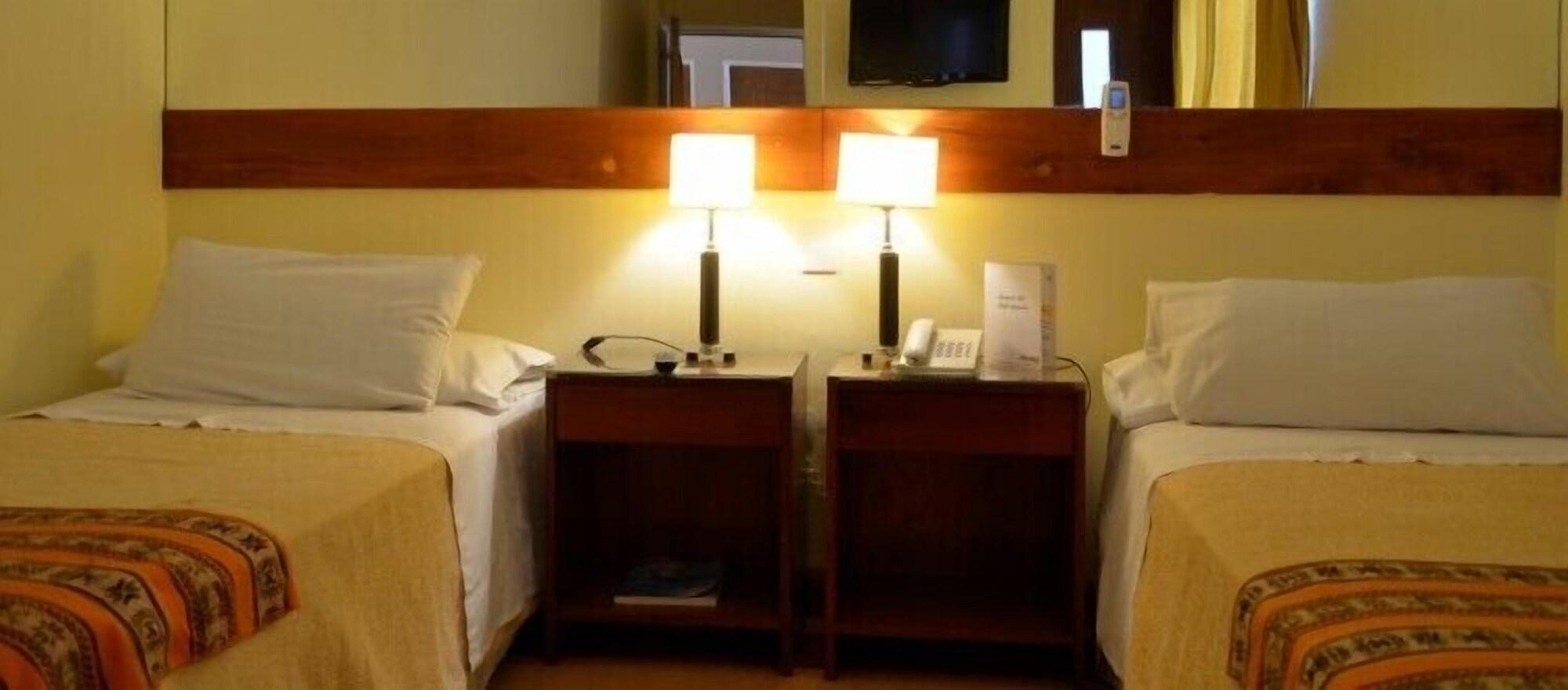 Ohasis Hotel Jujuy&Spa San Salvador de Jujuy Bagian luar foto