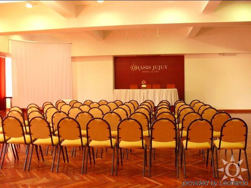 Ohasis Hotel Jujuy&Spa San Salvador de Jujuy Bisnis foto