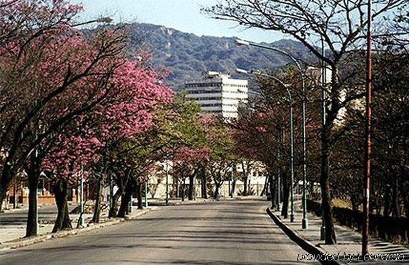 Ohasis Hotel Jujuy&Spa San Salvador de Jujuy Bagian luar foto