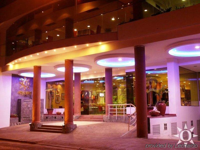 Ohasis Hotel Jujuy&Spa San Salvador de Jujuy Interior foto