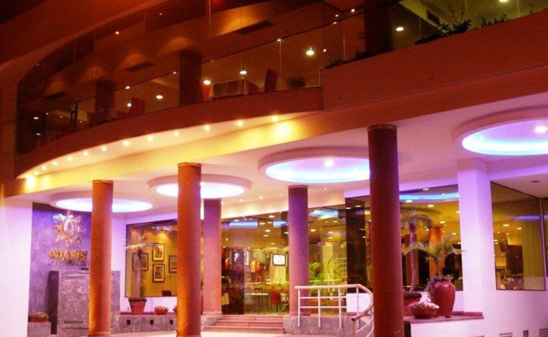 Ohasis Hotel Jujuy&Spa San Salvador de Jujuy Bagian luar foto