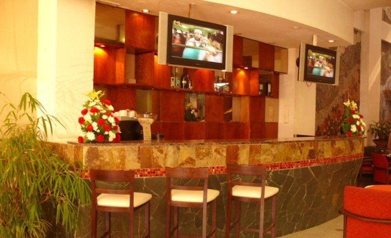 Ohasis Hotel Jujuy&Spa San Salvador de Jujuy Bagian luar foto