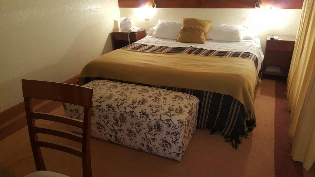 Ohasis Hotel Jujuy&Spa San Salvador de Jujuy Bagian luar foto