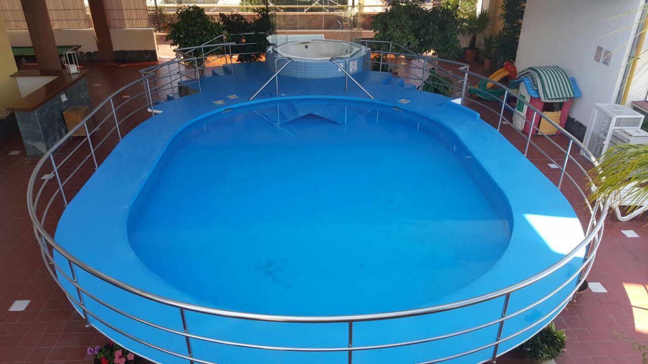 Ohasis Hotel Jujuy&Spa San Salvador de Jujuy Bagian luar foto