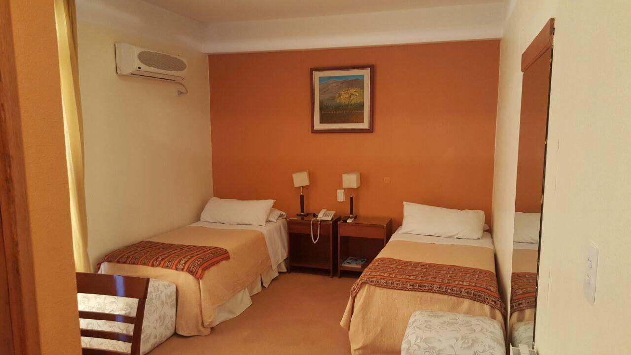 Ohasis Hotel Jujuy&Spa San Salvador de Jujuy Bagian luar foto