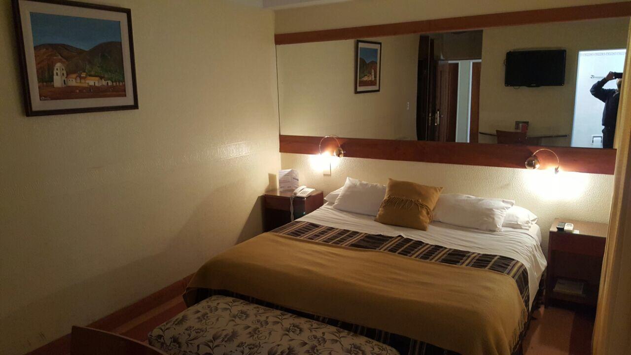 Ohasis Hotel Jujuy&Spa San Salvador de Jujuy Bagian luar foto