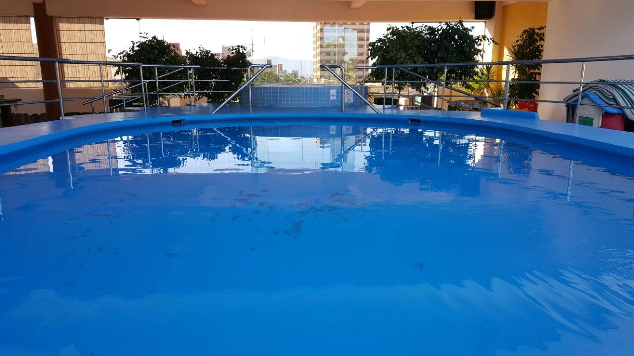 Ohasis Hotel Jujuy&Spa San Salvador de Jujuy Bagian luar foto