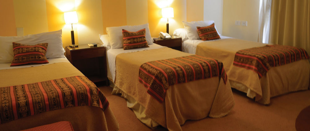 Ohasis Hotel Jujuy&Spa San Salvador de Jujuy Bagian luar foto