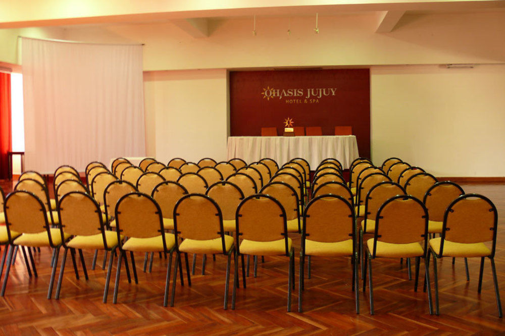 Ohasis Hotel Jujuy&Spa San Salvador de Jujuy Bagian luar foto