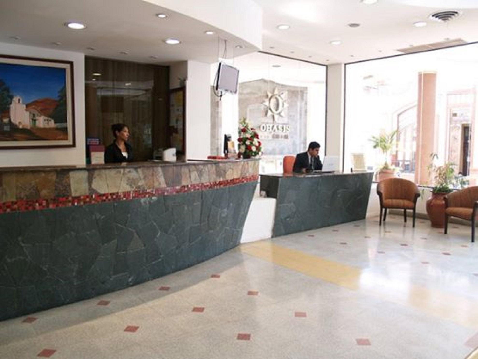 Ohasis Hotel Jujuy&Spa San Salvador de Jujuy Bagian luar foto